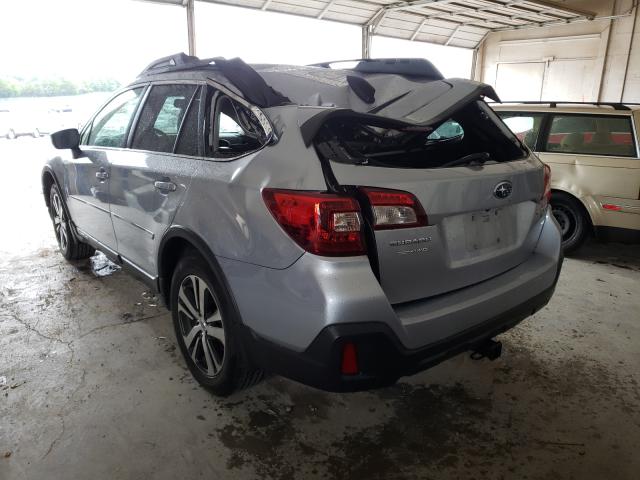 Photo 2 VIN: 4S4BSAKCXJ3396028 - SUBARU OUTBACK 