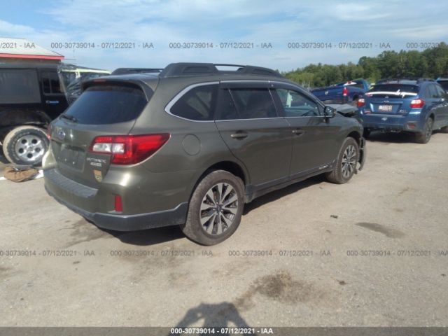 Photo 3 VIN: 4S4BSALC0F3261761 - SUBARU OUTBACK 