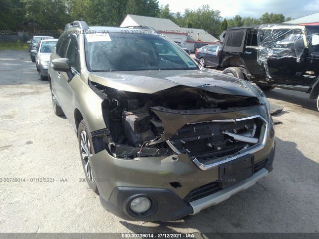 Photo 5 VIN: 4S4BSALC0F3261761 - SUBARU OUTBACK 