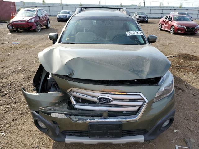 Photo 8 VIN: 4S4BSALC0F3330092 - SUBARU OUTBACK 2. 