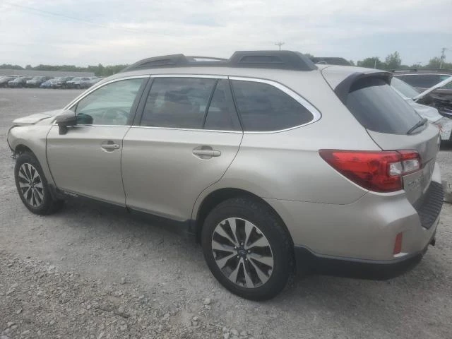 Photo 1 VIN: 4S4BSALC0F3358765 - SUBARU OUTBACK 2. 