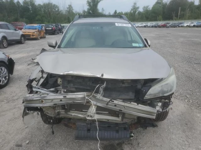 Photo 4 VIN: 4S4BSALC0F3358765 - SUBARU OUTBACK 2. 