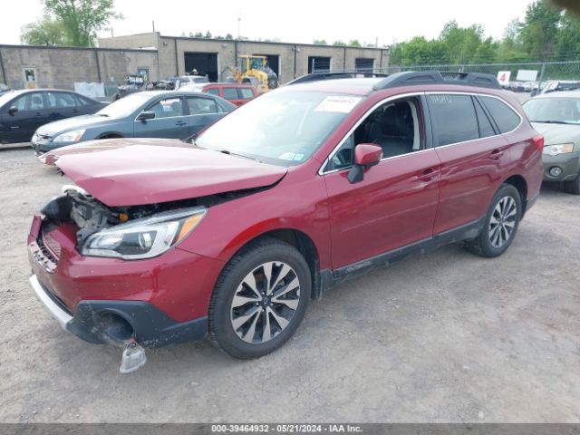 Photo 1 VIN: 4S4BSALC0G3230124 - SUBARU OUTBACK 