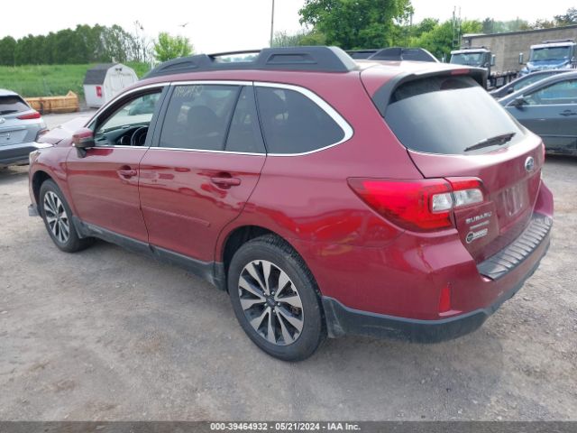 Photo 2 VIN: 4S4BSALC0G3230124 - SUBARU OUTBACK 