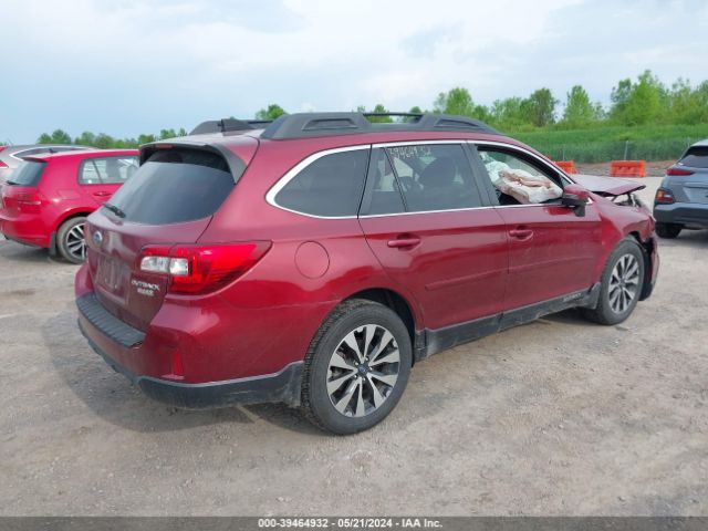 Photo 3 VIN: 4S4BSALC0G3230124 - SUBARU OUTBACK 