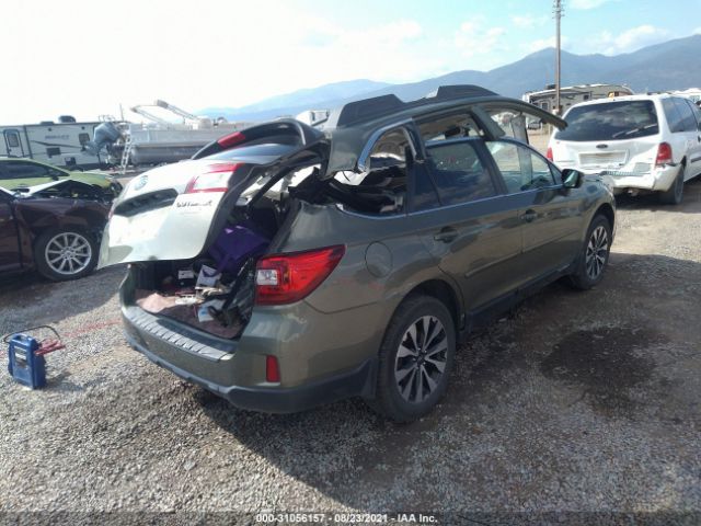 Photo 3 VIN: 4S4BSALC0G3315612 - SUBARU OUTBACK 