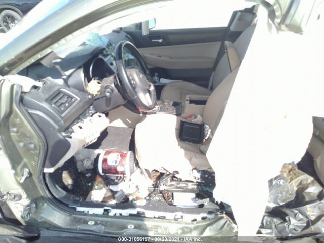 Photo 4 VIN: 4S4BSALC0G3315612 - SUBARU OUTBACK 