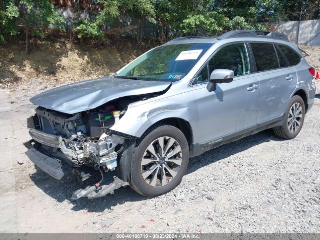 Photo 1 VIN: 4S4BSALC1F3220619 - SUBARU OUTBACK 