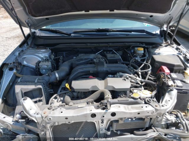 Photo 9 VIN: 4S4BSALC1F3220619 - SUBARU OUTBACK 