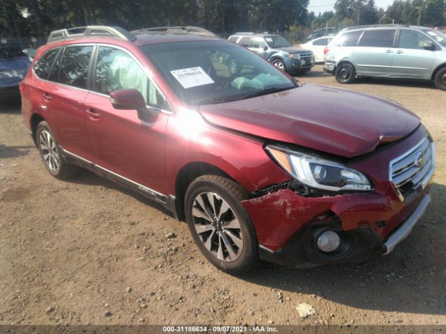 Photo 0 VIN: 4S4BSALC1F3222449 - SUBARU OUTBACK 