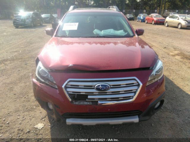 Photo 5 VIN: 4S4BSALC1F3222449 - SUBARU OUTBACK 