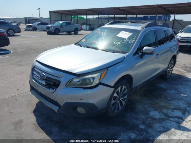 Photo 1 VIN: 4S4BSALC1F3252812 - SUBARU OUTBACK 