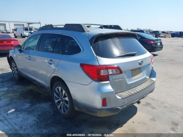 Photo 2 VIN: 4S4BSALC1F3252812 - SUBARU OUTBACK 