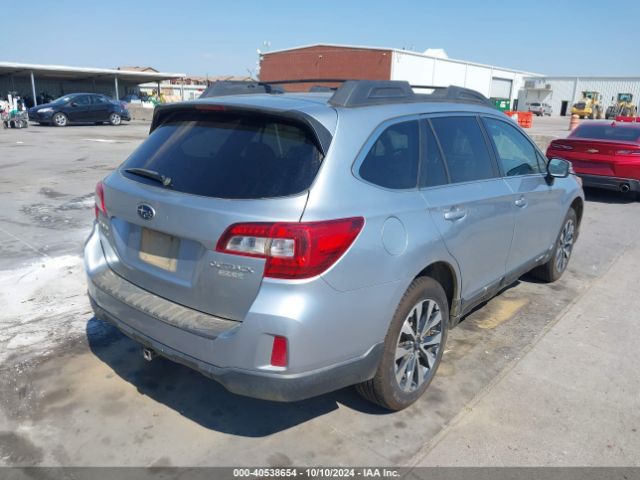 Photo 3 VIN: 4S4BSALC1F3252812 - SUBARU OUTBACK 