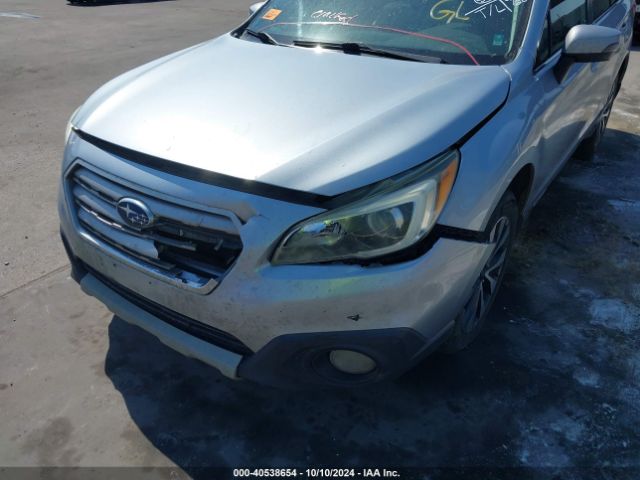 Photo 5 VIN: 4S4BSALC1F3252812 - SUBARU OUTBACK 