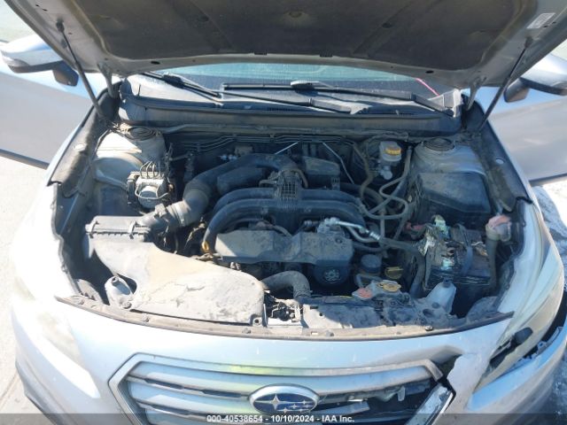 Photo 9 VIN: 4S4BSALC1F3252812 - SUBARU OUTBACK 