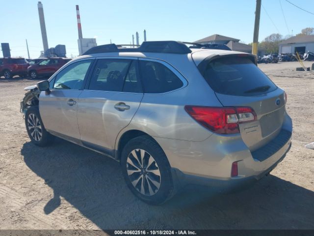 Photo 2 VIN: 4S4BSALC1F3266015 - SUBARU OUTBACK 