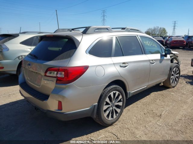 Photo 3 VIN: 4S4BSALC1F3266015 - SUBARU OUTBACK 