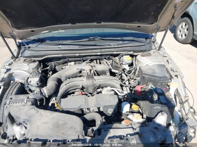 Photo 9 VIN: 4S4BSALC1F3266015 - SUBARU OUTBACK 