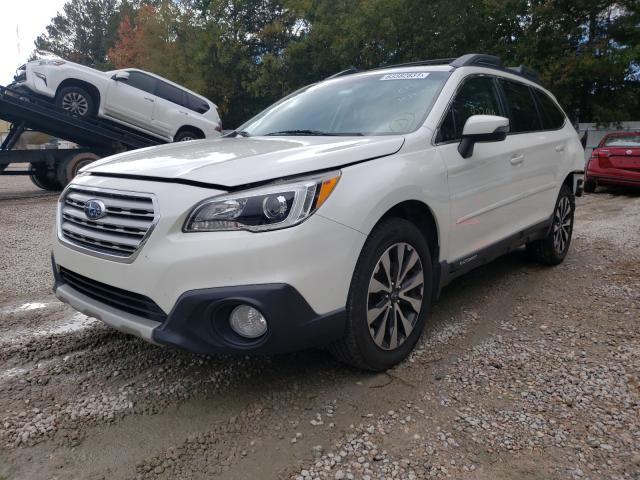 Photo 1 VIN: 4S4BSALC1F3322146 - SUBARU OUTBACK 2. 