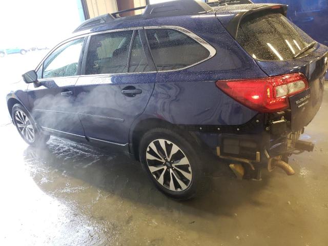 Photo 1 VIN: 4S4BSALC1F3323717 - SUBARU OUTBACK 