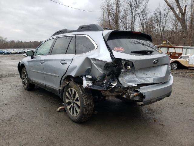 Photo 2 VIN: 4S4BSALC1F3335737 - SUBARU OUTBACK 