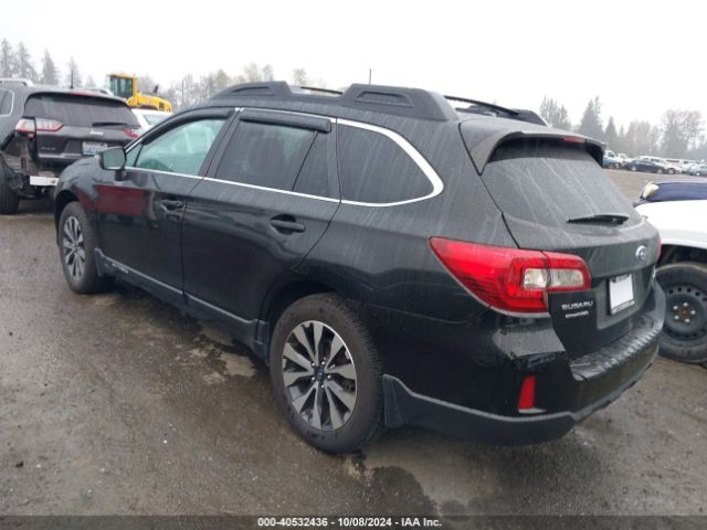 Photo 2 VIN: 4S4BSALC2F3214022 - SUBARU OUTBACK 