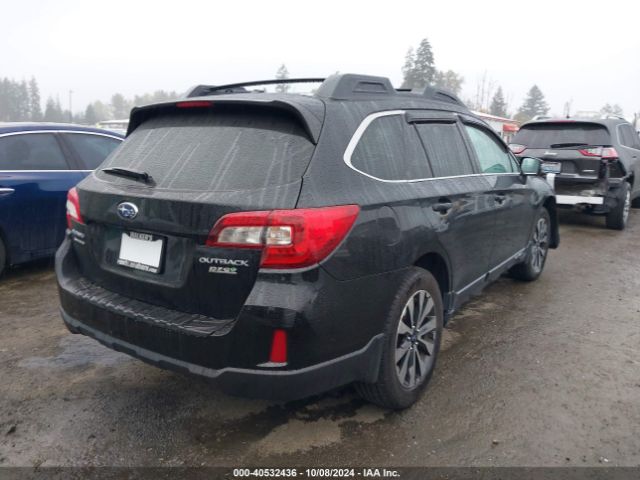 Photo 3 VIN: 4S4BSALC2F3214022 - SUBARU OUTBACK 