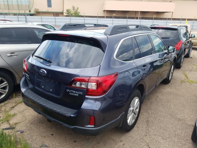 Photo 3 VIN: 4S4BSALC2F3235551 - SUBARU OUTBACK 2. 