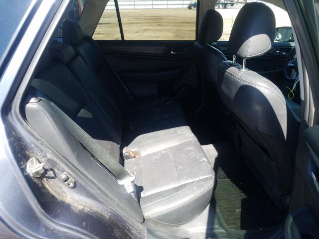 Photo 5 VIN: 4S4BSALC2F3235551 - SUBARU OUTBACK 2. 