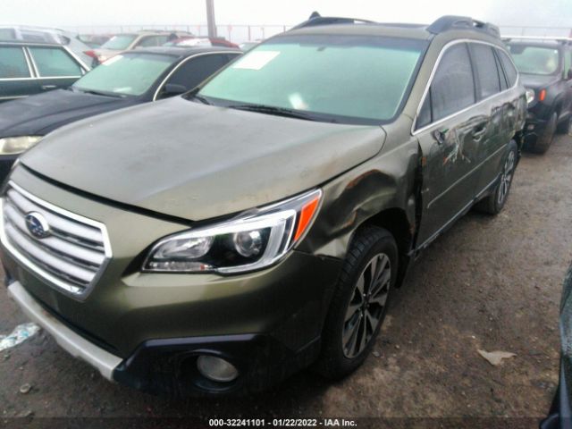 Photo 1 VIN: 4S4BSALC2F3358668 - SUBARU OUTBACK 