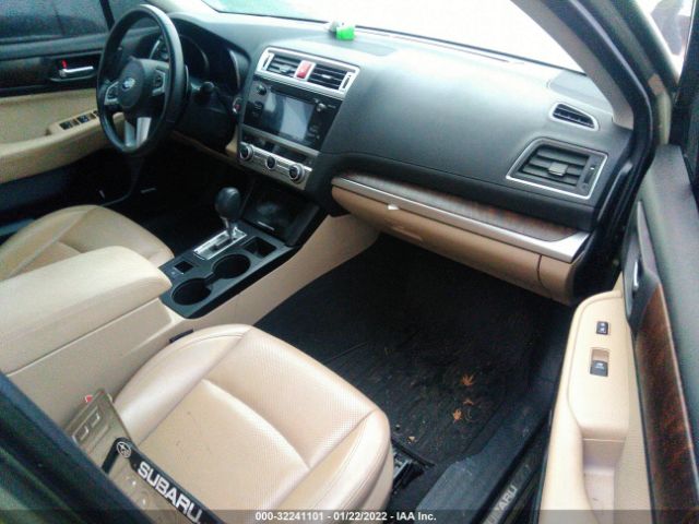 Photo 4 VIN: 4S4BSALC2F3358668 - SUBARU OUTBACK 