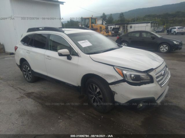 Photo 0 VIN: 4S4BSALC2G3262119 - SUBARU OUTBACK 