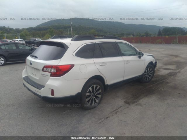 Photo 3 VIN: 4S4BSALC2G3262119 - SUBARU OUTBACK 