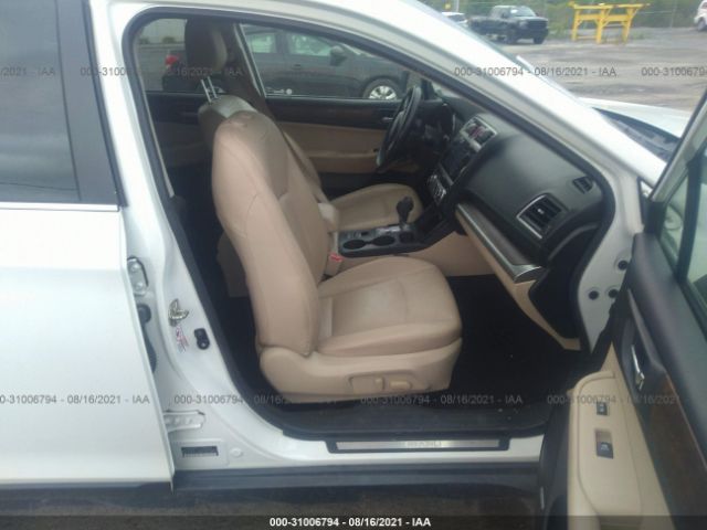 Photo 4 VIN: 4S4BSALC2G3262119 - SUBARU OUTBACK 