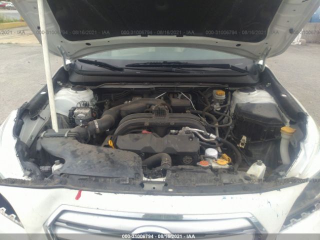 Photo 9 VIN: 4S4BSALC2G3262119 - SUBARU OUTBACK 