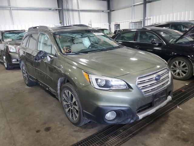 Photo 0 VIN: 4S4BSALC2G3315384 - SUBARU OUTBACK 2. 