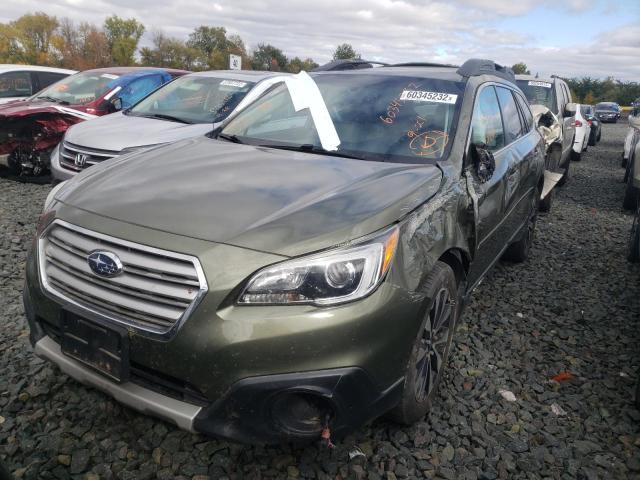 Photo 1 VIN: 4S4BSALC2G3315384 - SUBARU OUTBACK 2. 