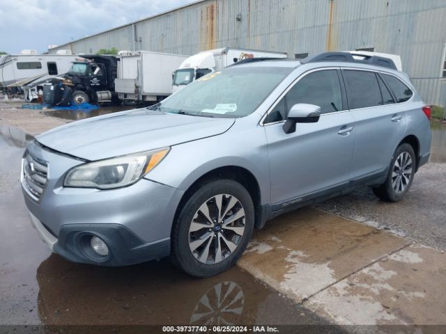 Photo 1 VIN: 4S4BSALC3F3227278 - SUBARU OUTBACK 