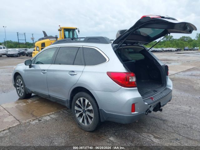 Photo 2 VIN: 4S4BSALC3F3227278 - SUBARU OUTBACK 