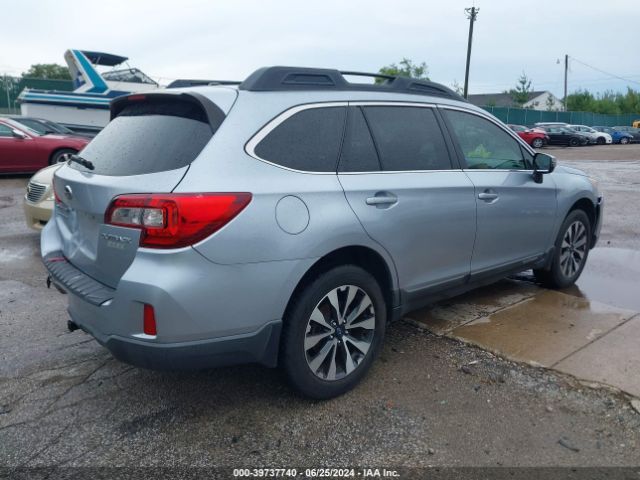 Photo 3 VIN: 4S4BSALC3F3227278 - SUBARU OUTBACK 