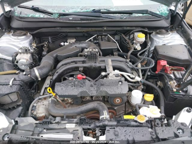 Photo 9 VIN: 4S4BSALC3F3227278 - SUBARU OUTBACK 