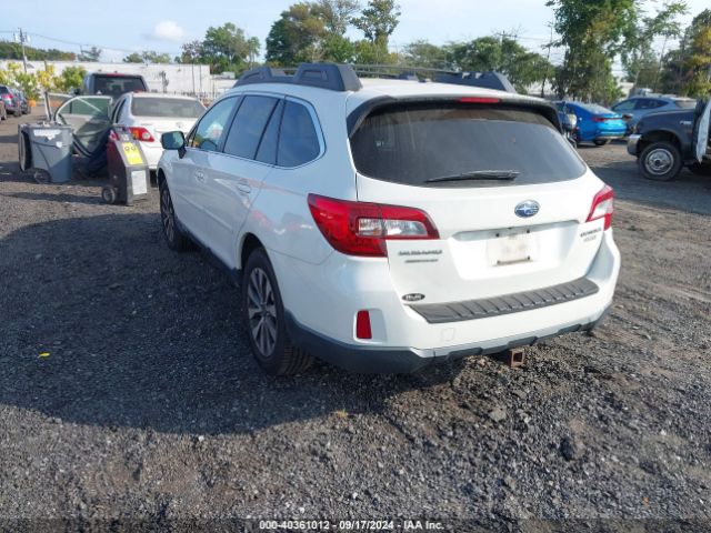 Photo 2 VIN: 4S4BSALC3F3305672 - SUBARU OUTBACK 