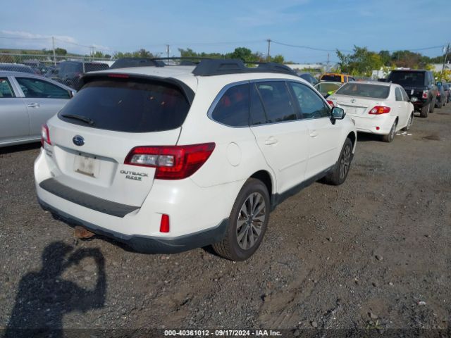 Photo 3 VIN: 4S4BSALC3F3305672 - SUBARU OUTBACK 