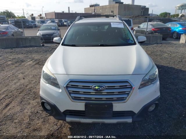 Photo 5 VIN: 4S4BSALC3F3305672 - SUBARU OUTBACK 