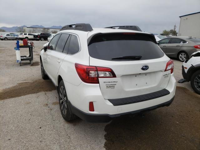 Photo 2 VIN: 4S4BSALC3F3317109 - SUBARU OUTBACK 2. 