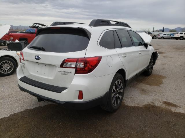 Photo 3 VIN: 4S4BSALC3F3317109 - SUBARU OUTBACK 2. 