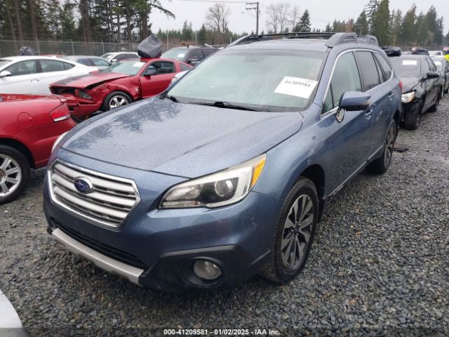 Photo 1 VIN: 4S4BSALC3G3343081 - SUBARU OUTBACK 