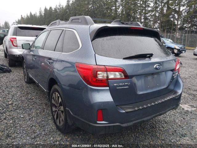 Photo 2 VIN: 4S4BSALC3G3343081 - SUBARU OUTBACK 