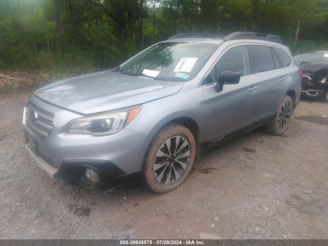 Photo 1 VIN: 4S4BSALC4F3213700 - SUBARU OUTBACK 